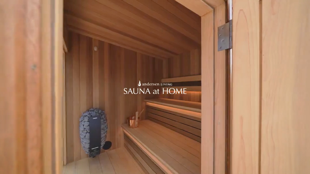 AVANTZ｜SAUNA at HOME｜人生に、サウナを