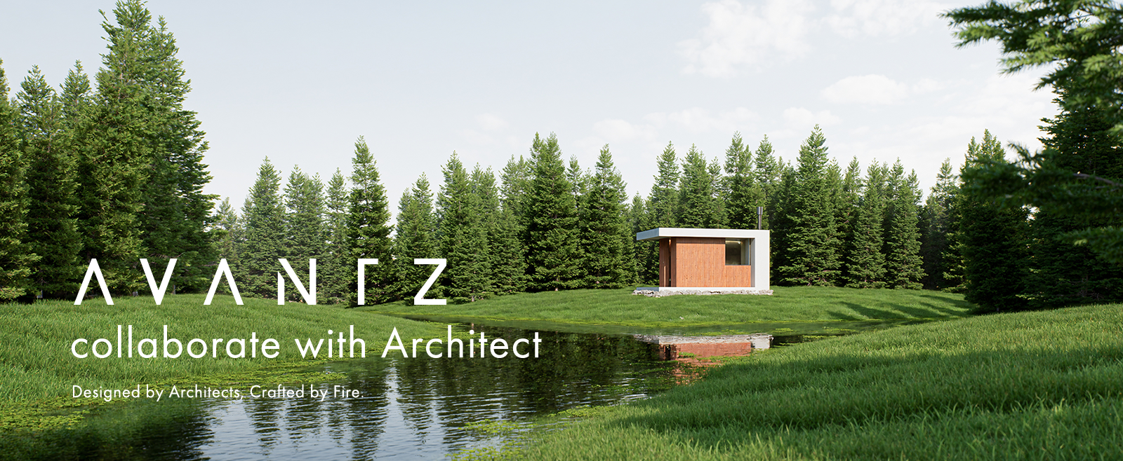 AVANTZ collaborate with Architect